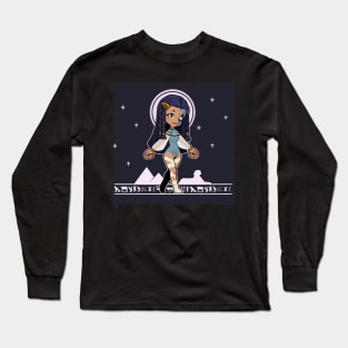 Princess Mummy Long Sleeve T-Shirt